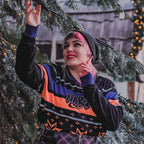 Produktbild Naruto - Konoha Symbol Strickpullover