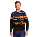 Produktbild Naruto - Konoha Symbol Strickpullover