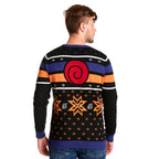 Produktbild Naruto - Konoha Symbol Strickpullover