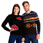 Produktbild Naruto - Konoha Symbol Strickpullover