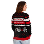 Produktbild Deadpool - Logo Strickpullover