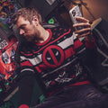 Produktbild Deadpool - Logo Strickpullover
