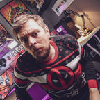 Produktbild Deadpool - Logo Strickpullover