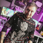 Produktbild Guardians of the Galaxy - Groot Strickpullover
