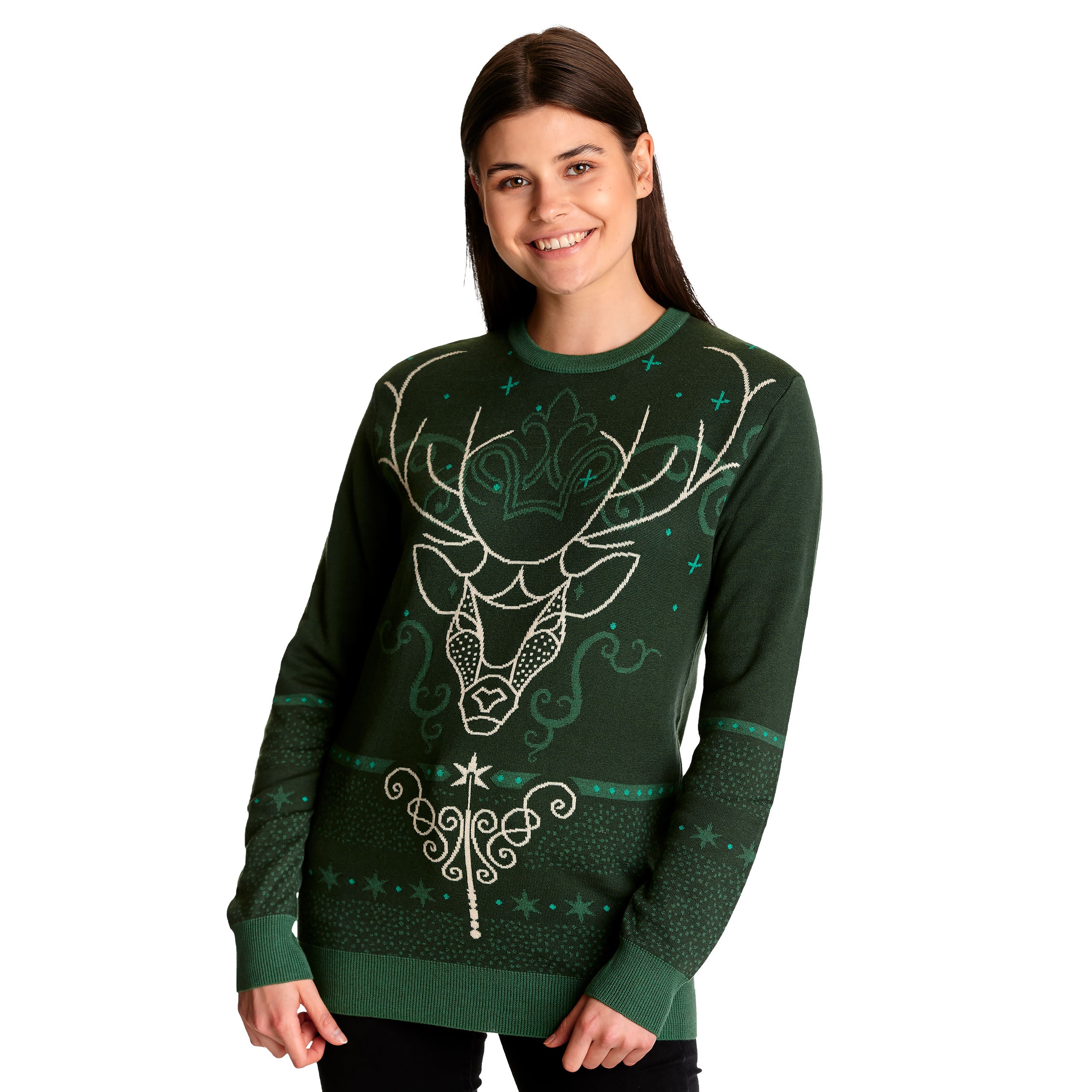 Produktbild Harry Potter - Patronus Strickpullover