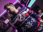 Produktbild Avengers - Logo Strickpullover