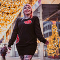 Produktbild Naruto - Akatsuki Symbol Strickpullover