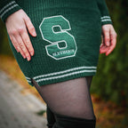 Produktbild Harry Potter - Slytherin Strickkleid grün