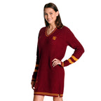 Produktbild Harry Potter - Gryffindor Strickkleid rot