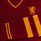 Produktbild Harry Potter - Gryffindor Strickkleid rot