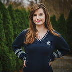 Produktbild Harry Potter - Ravenclaw Strickkleid blau