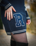 Produktbild Harry Potter - Ravenclaw Strickkleid blau