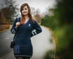 Produktbild Harry Potter - Ravenclaw Strickkleid blau