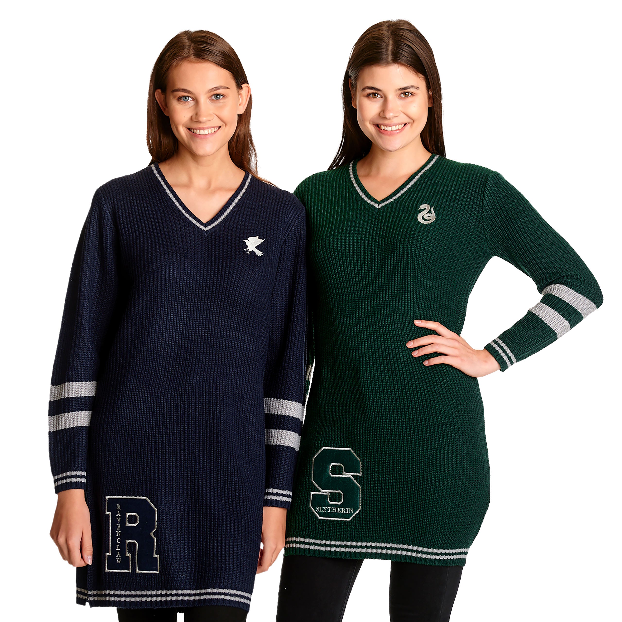 Produktbild Harry Potter - Ravenclaw Strickkleid blau
