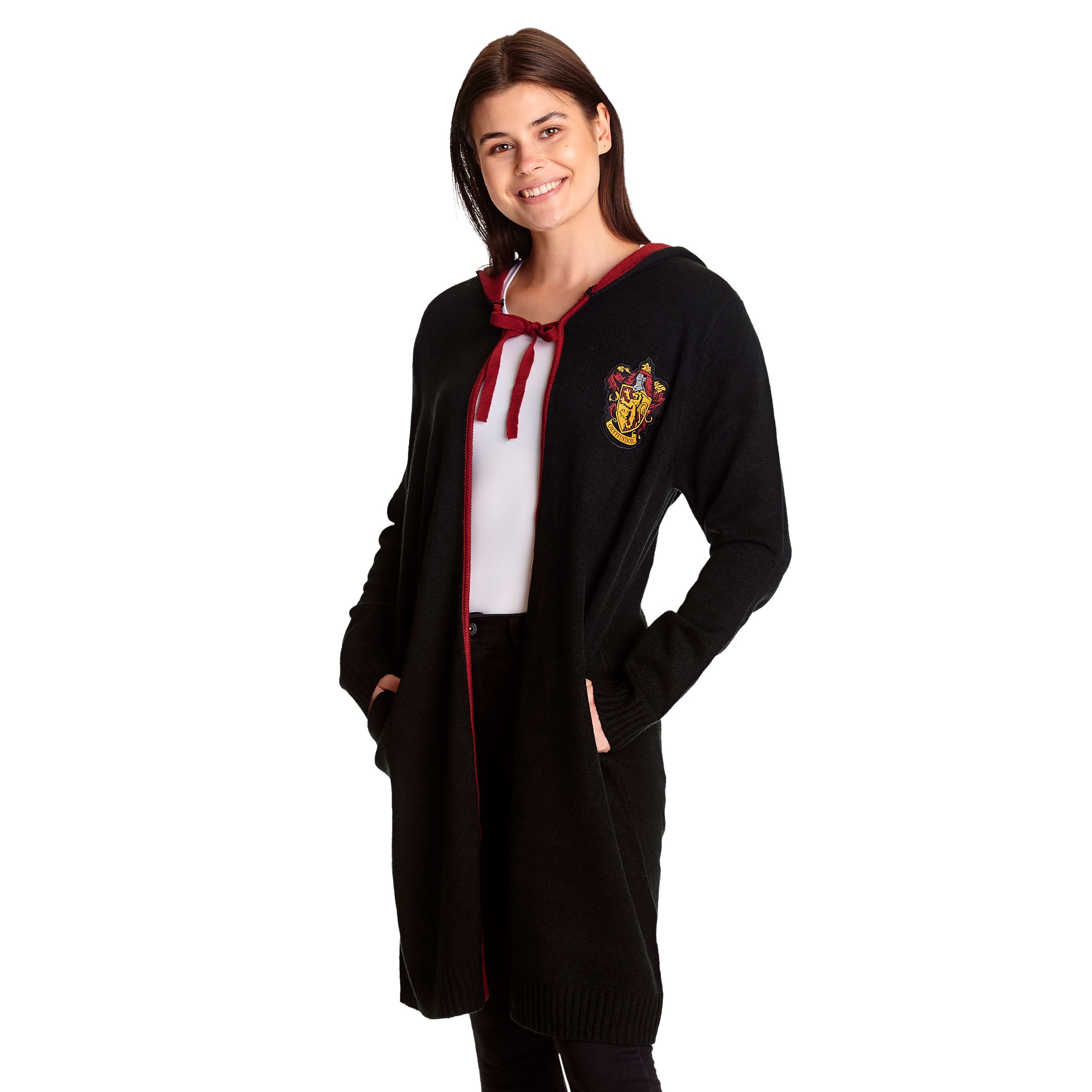 Produktbild Harry Potter - Gryffindor Strickumhang