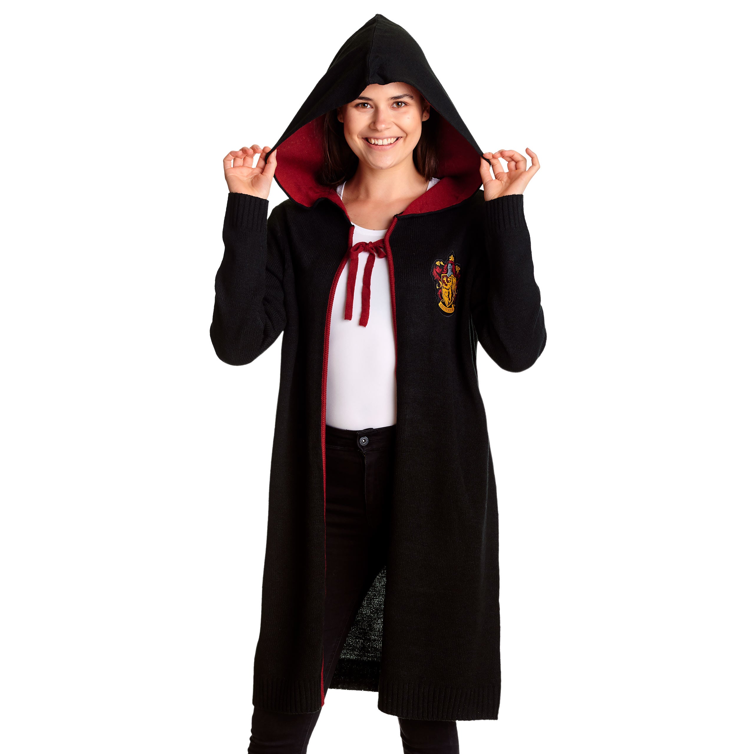 Produktbild Harry Potter - Gryffindor Strickumhang