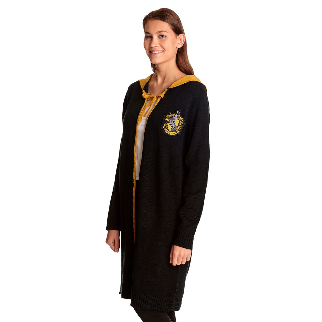 Produktbild Harry Potter - Hufflepuff Strickumhang