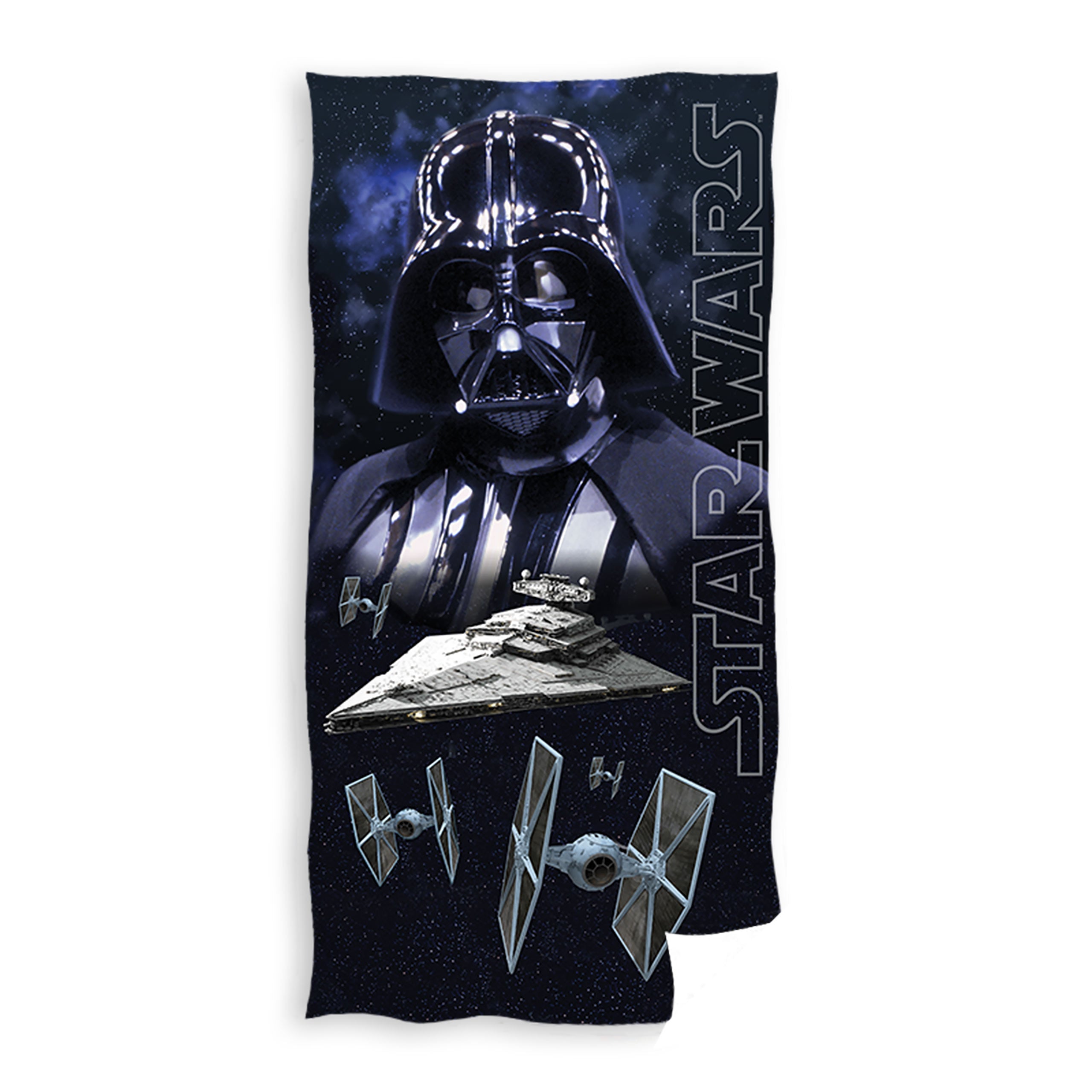 Produktbild Star Wars - Darth Vader Badetuch