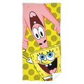 Produktbild SpongeBob & Patrick Badetuch