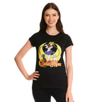 Produktbild Sailor Moon - Pose T-Shirt Damen schwarz