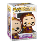 Produktbild Die Schöne und das Biest - Von Unruh Funko Pop Figur