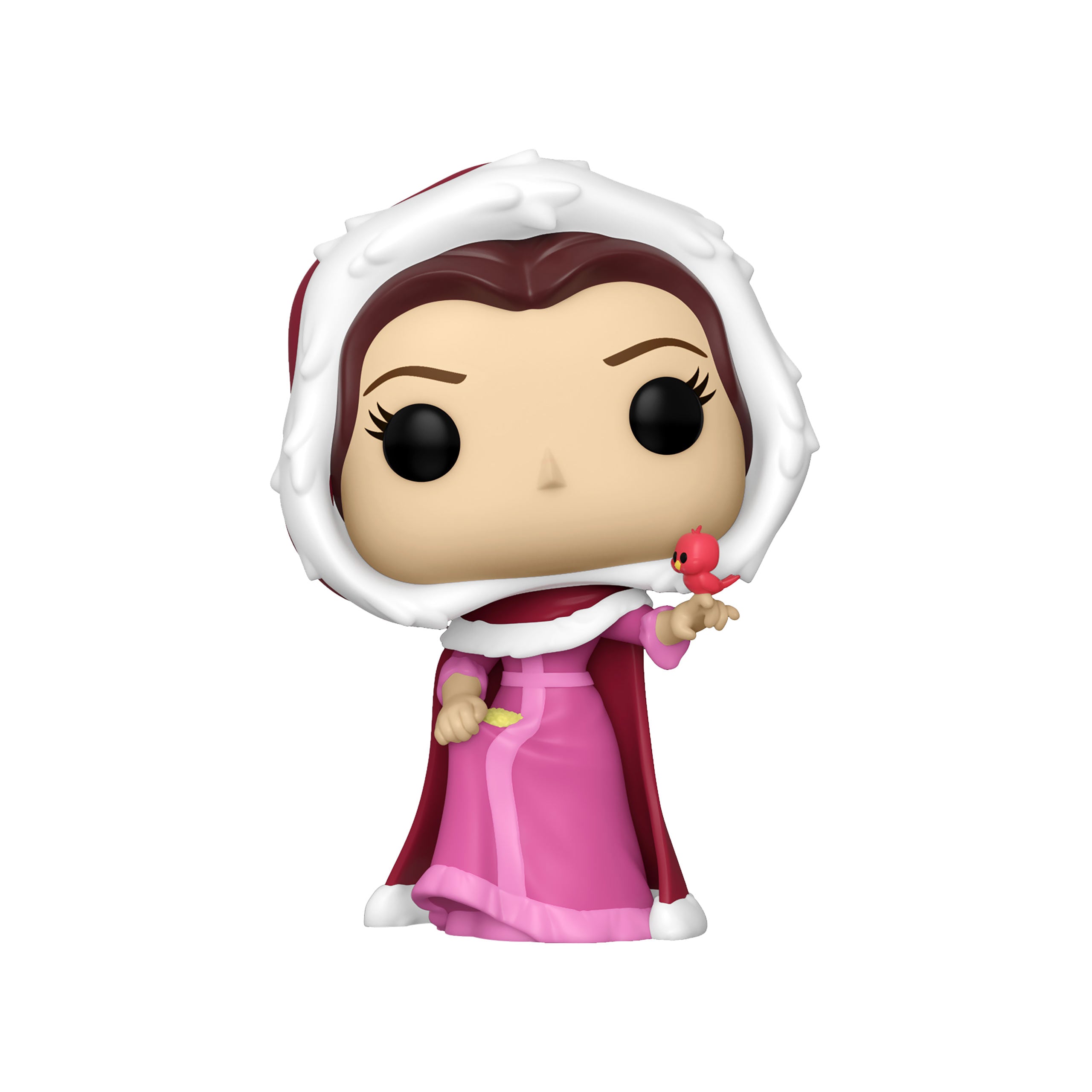 Produktbild Die Schöne und das Biest - Winter Belle Funko Pop Figur