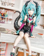 Produktbild Vocaloid - Hatsune Miku Villain Noodle Stopper Figur 16 cm