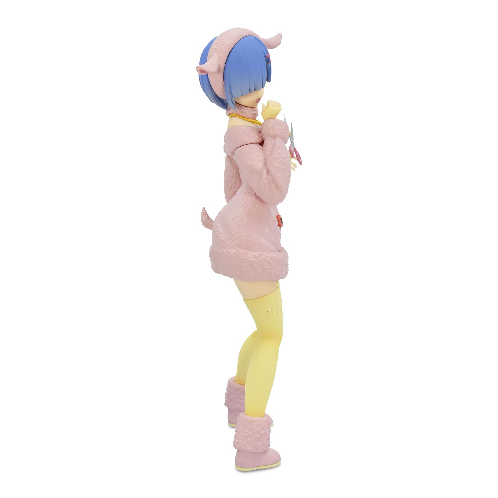 Product image Re:Zero - Rem The Wolf and The Seven Kids Figure 21 cm