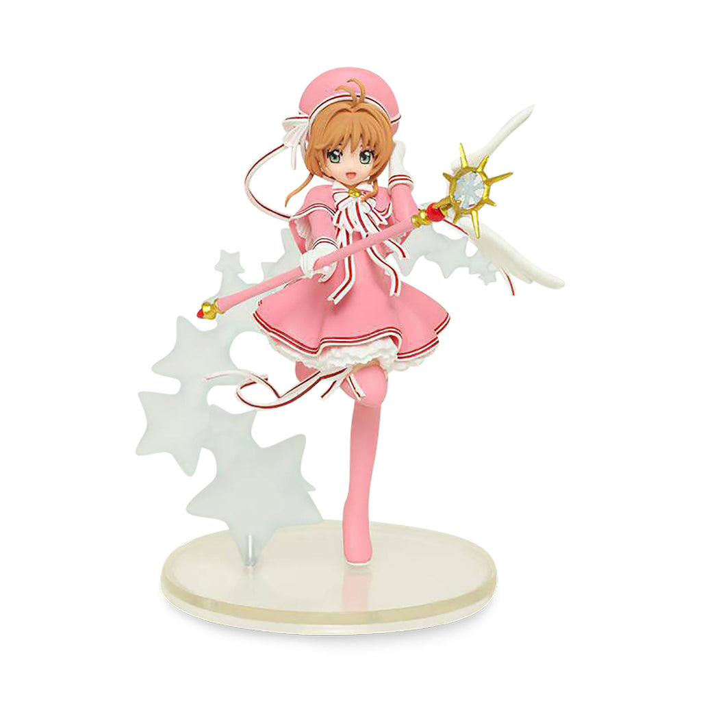 Produktbild Card Captor Sakura Clear Card - Sakura Figur 17,7 cm