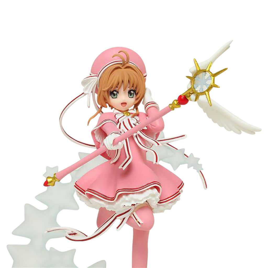 Produktbild Card Captor Sakura Clear Card - Sakura Figur 17,7 cm