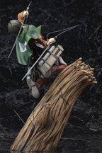 Product image Attack on Titan - Levi Renewal Statue 29 cm