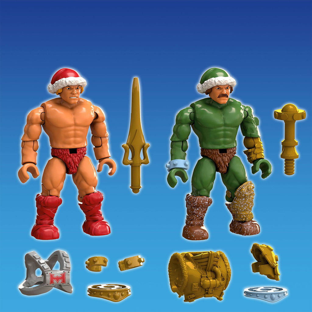 Produktbild Masters of the Universe - Adventskalender Bausatz