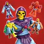 Produktbild Masters of the Universe - Adventskalender Bausatz