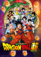 Product image Dragon Ball Super - Characters Puzzle 1000 Pieces