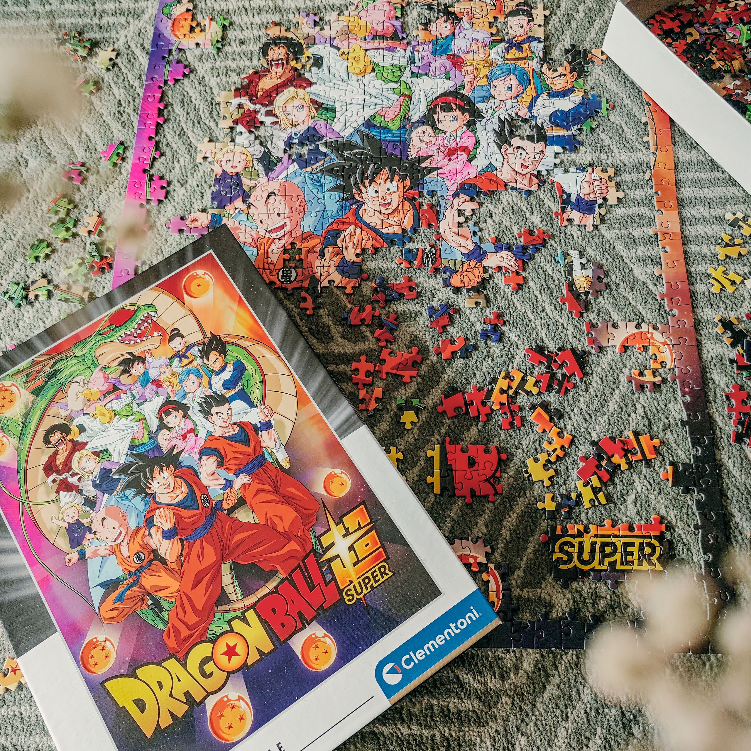 Product image Dragon Ball Super - Characters Puzzle 1000 Pieces