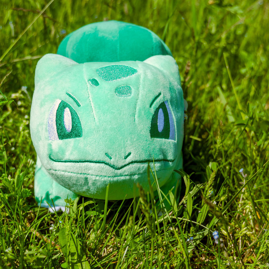 Product image Pokemon - Bulbasaur Monochrome Plush Figure 16 cm