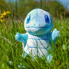 Produktbild Pokemon - Schiggy Monochrom Plüsch Figur 21 cm