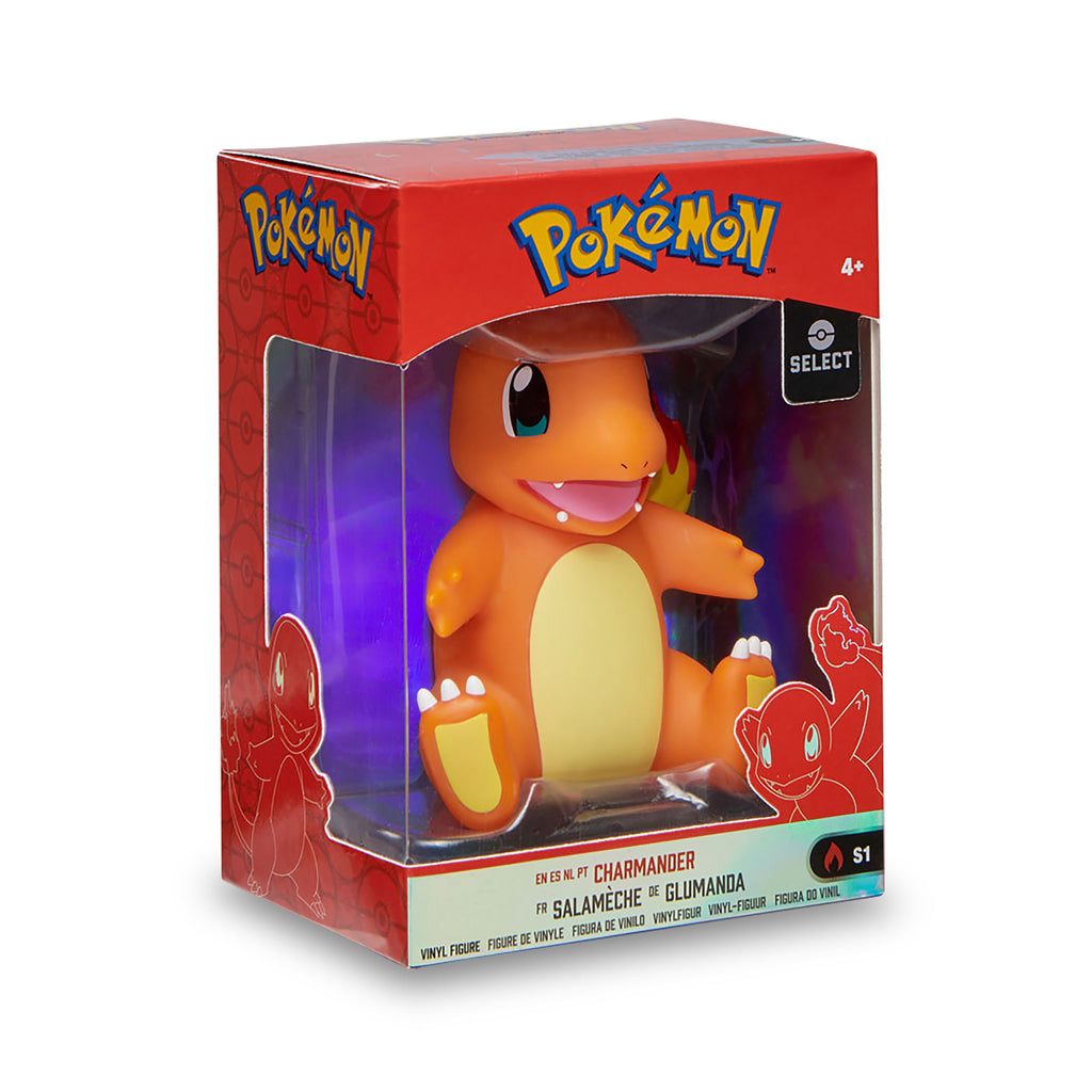 Produktbild Pokemon - Glumanda Figur 10 cm