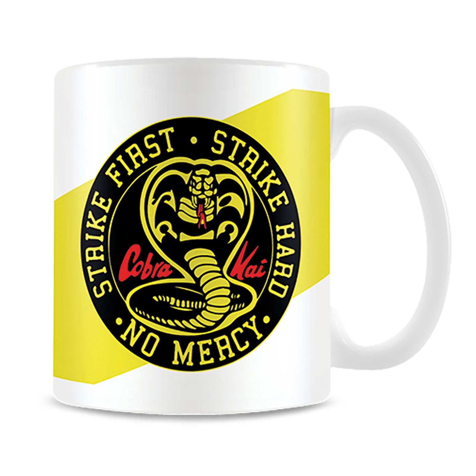 Produktbild Cobra Kai - No Mercy Tasse