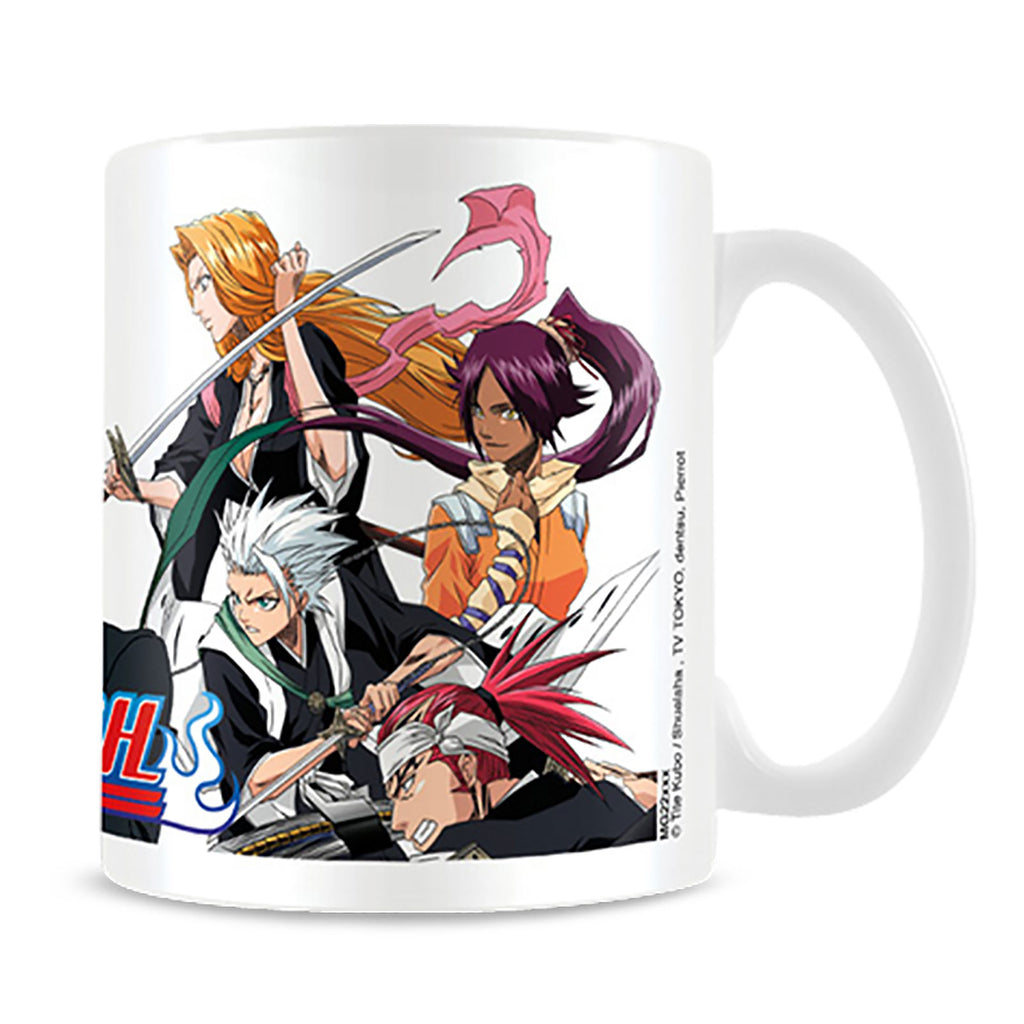 Produktbild Bleach - Soul Society Divided Tasse