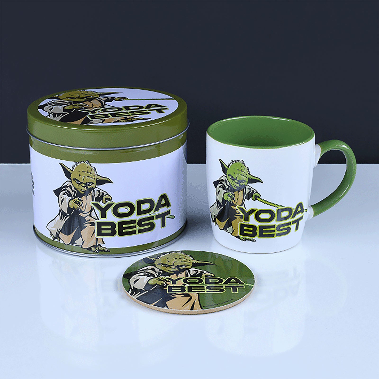 Produktbild Star Wars - Yoda Best Geschenkset