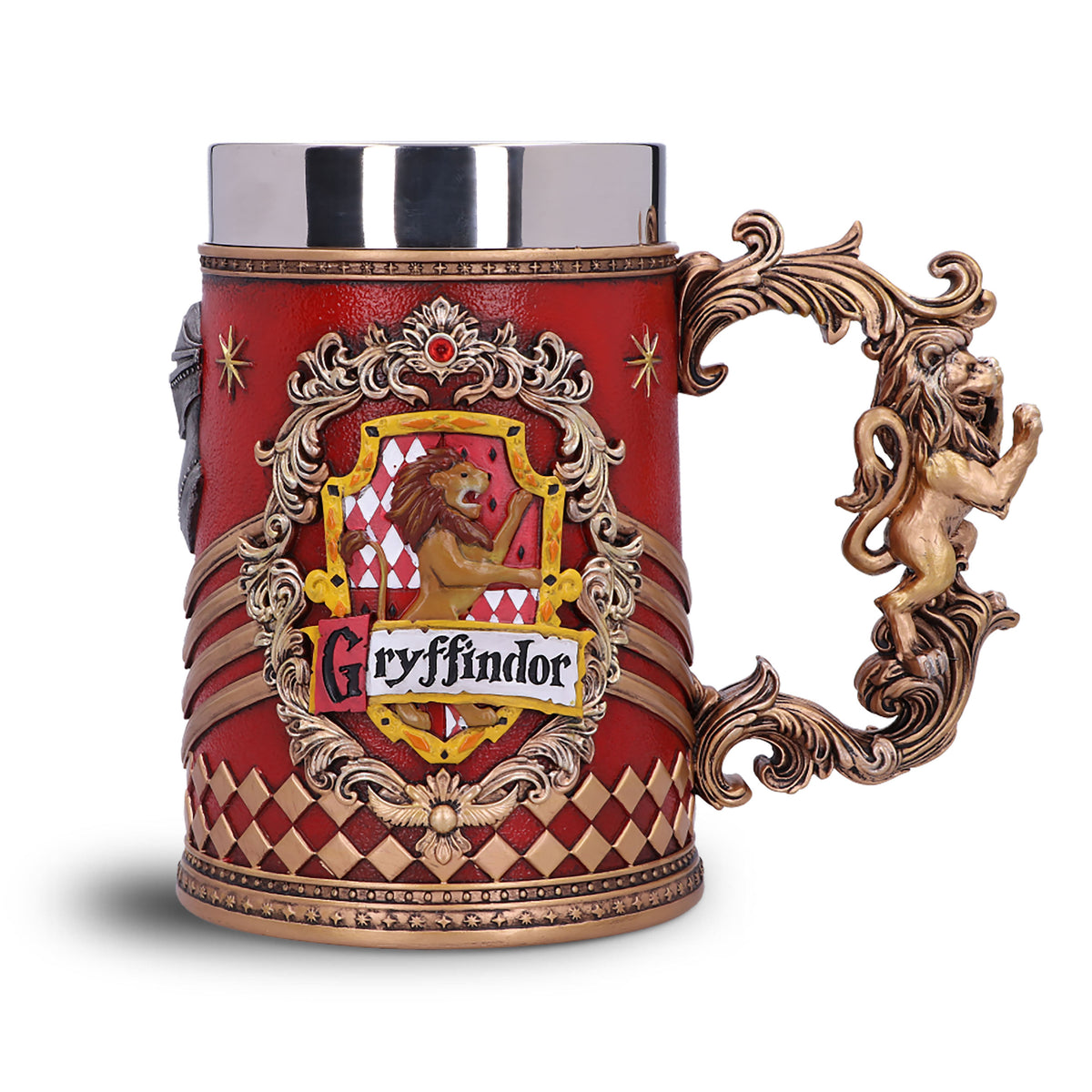 Produktbild Harry Potter - Gryffindor Logo Krug deluxe