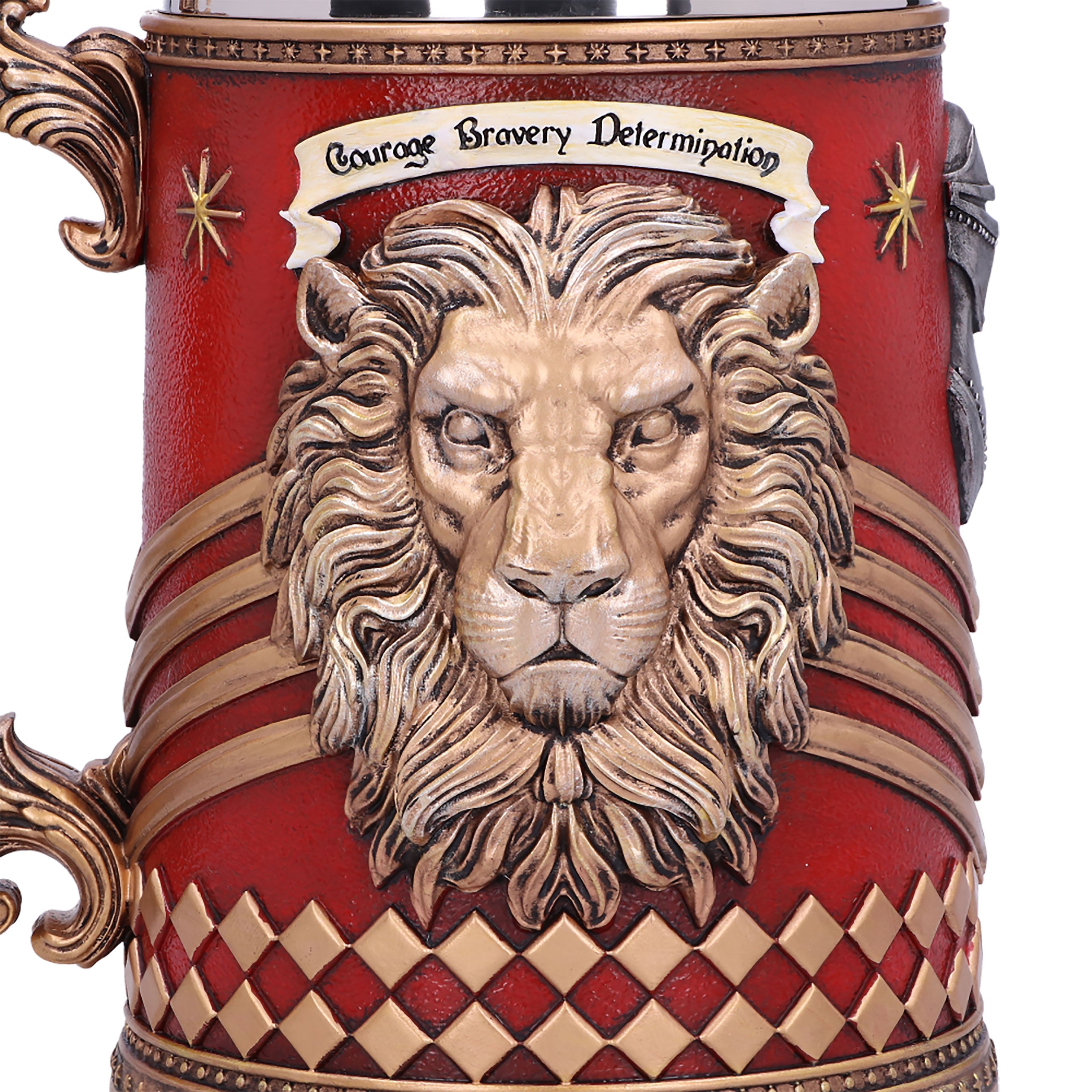 Produktbild Harry Potter - Gryffindor Logo Krug deluxe