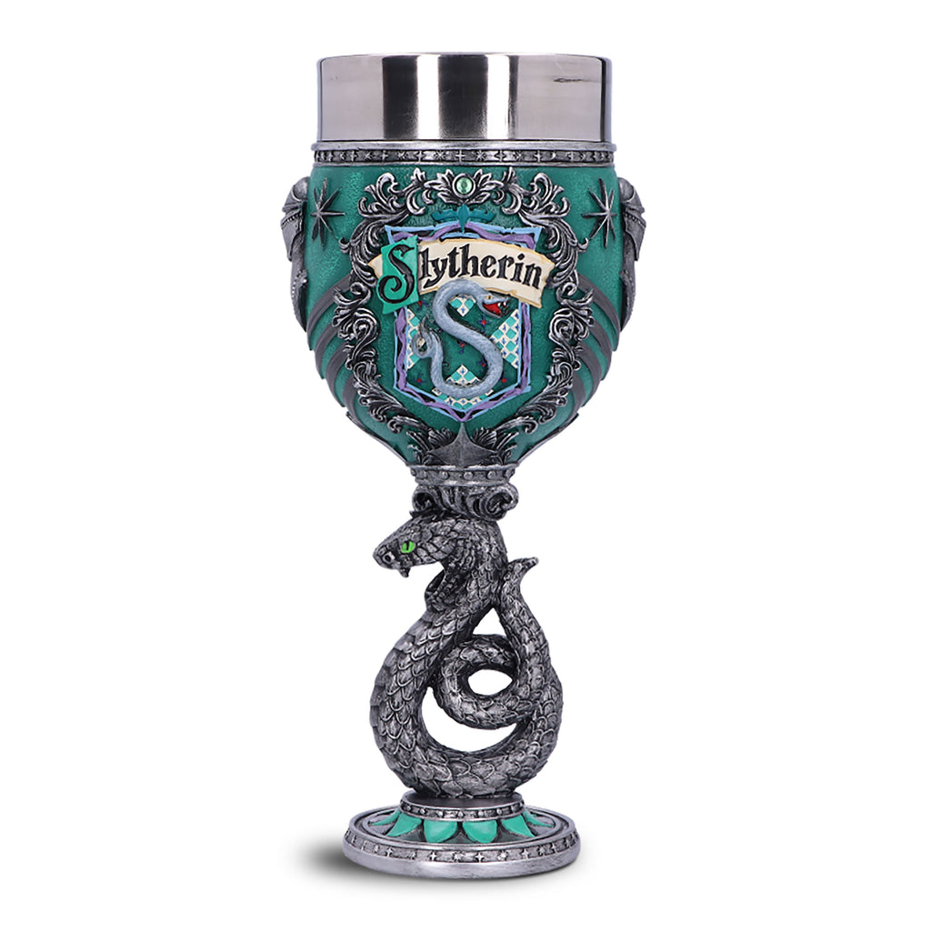 Product image Harry Potter - Slytherin Logo Goblet deluxe