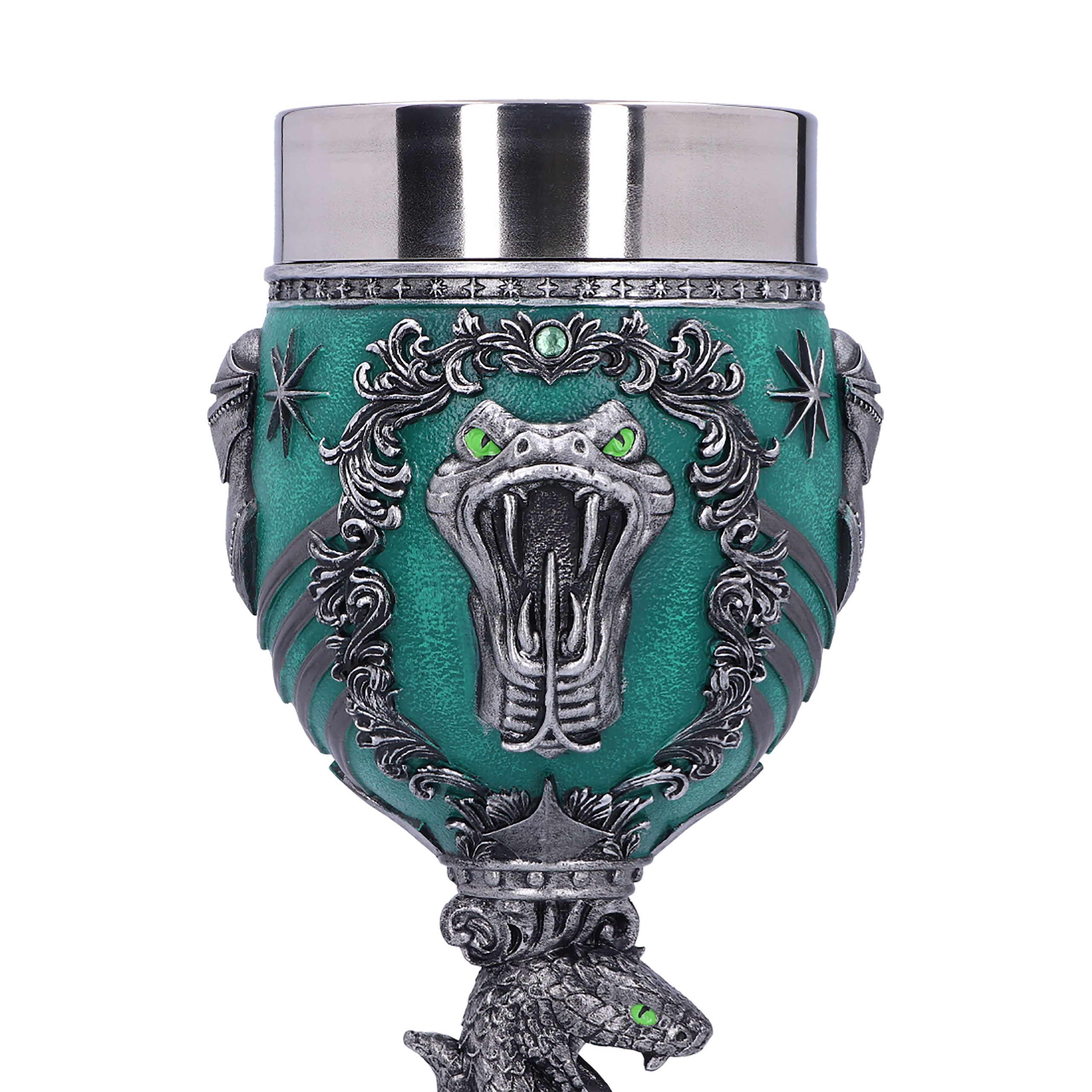 Product image Harry Potter - Slytherin Logo Goblet deluxe