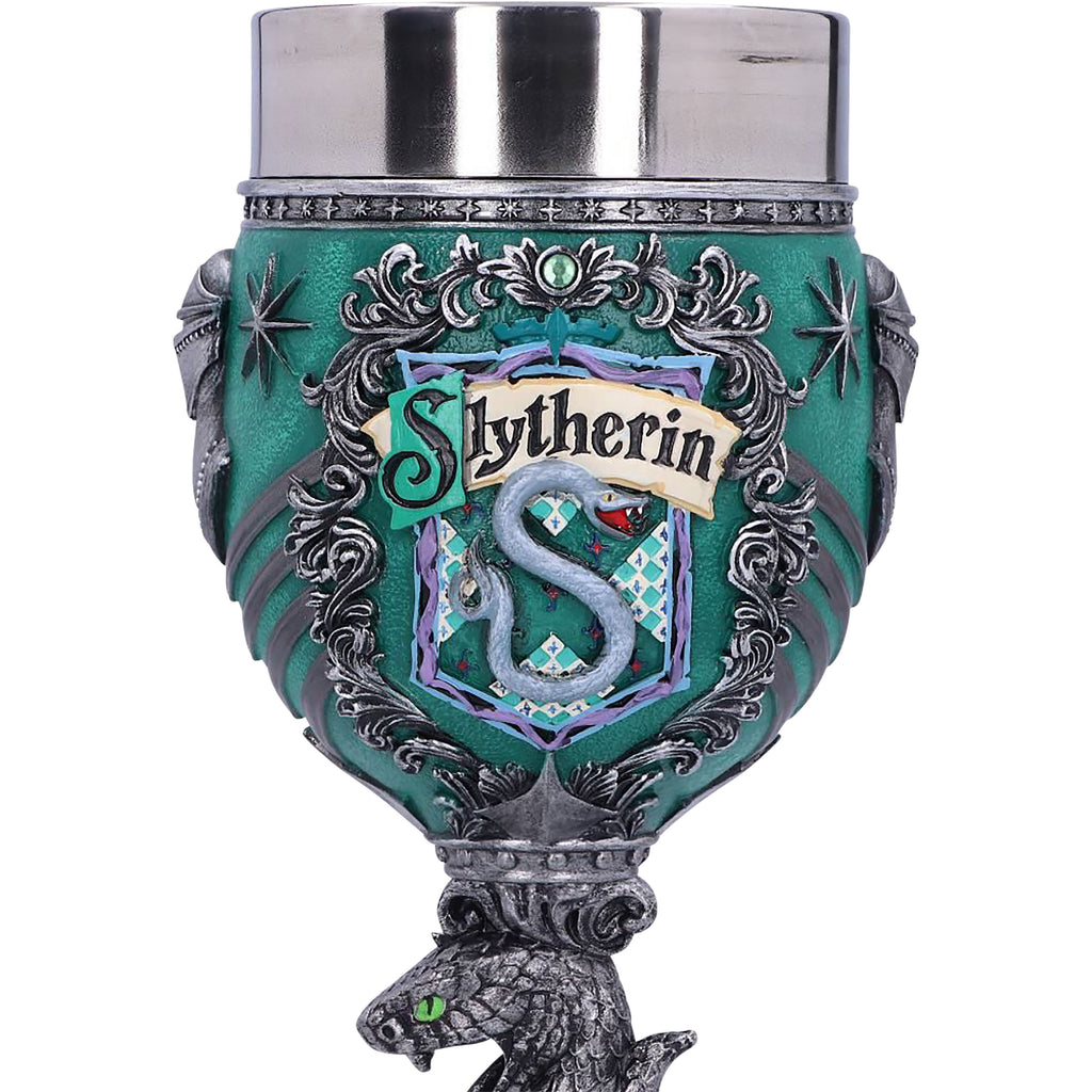Product image Harry Potter - Slytherin Logo Goblet deluxe