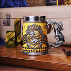 Produktbild Harry Potter - Hufflepuff Logo Krug deluxe