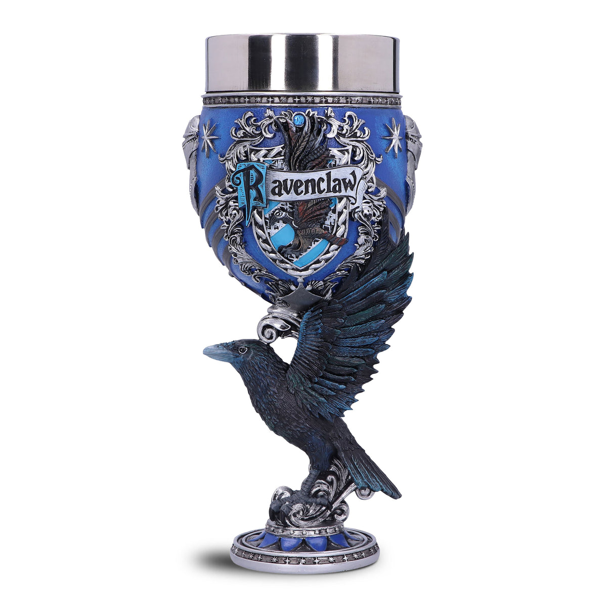 Produktbild Harry Potter - Ravenclaw Logo Kelch deluxe