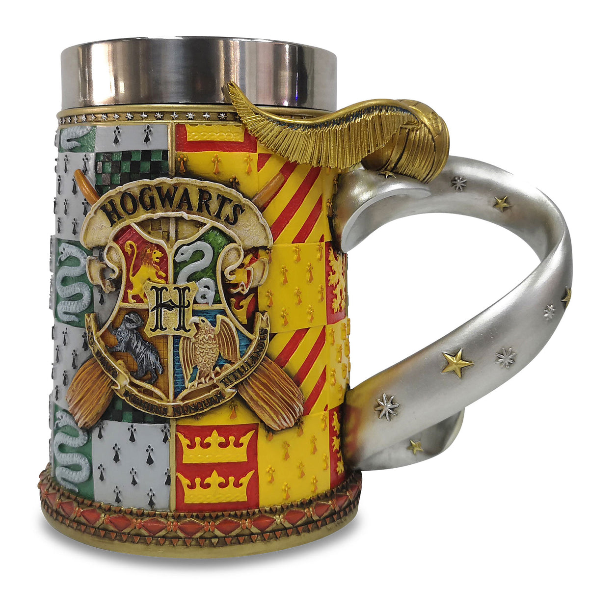 Produktbild Harry Potter - Goldener Schnatz Krug deluxe