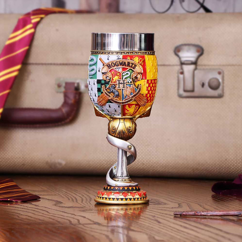Produktbild Harry Potter - Goldener Schnatz Kelch deluxe